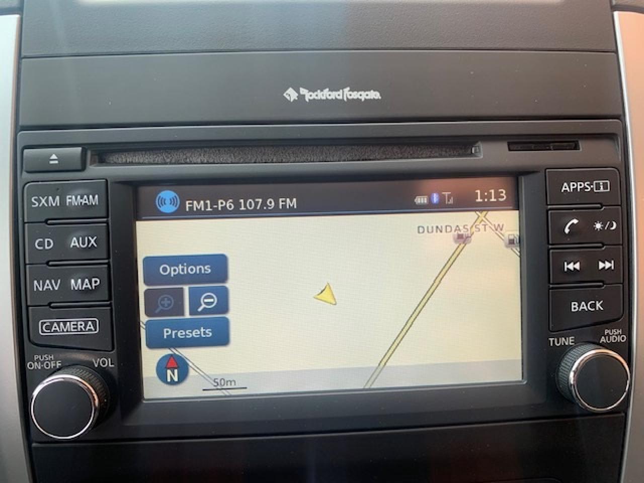 2018 Nissan Frontier PRO-4X 4x4 Photo