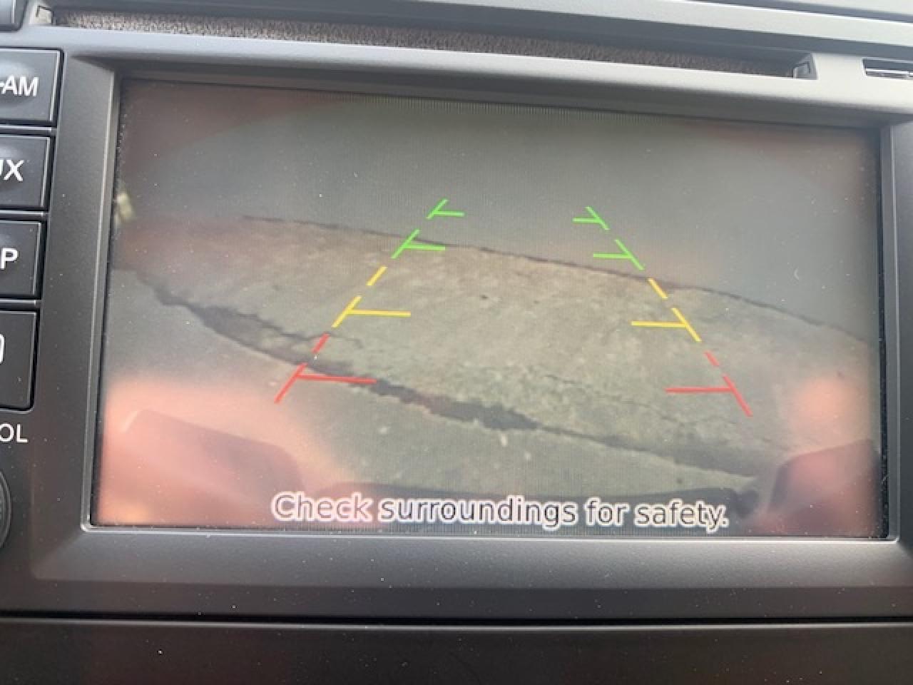 2018 Nissan Frontier PRO-4X 4x4 Photo