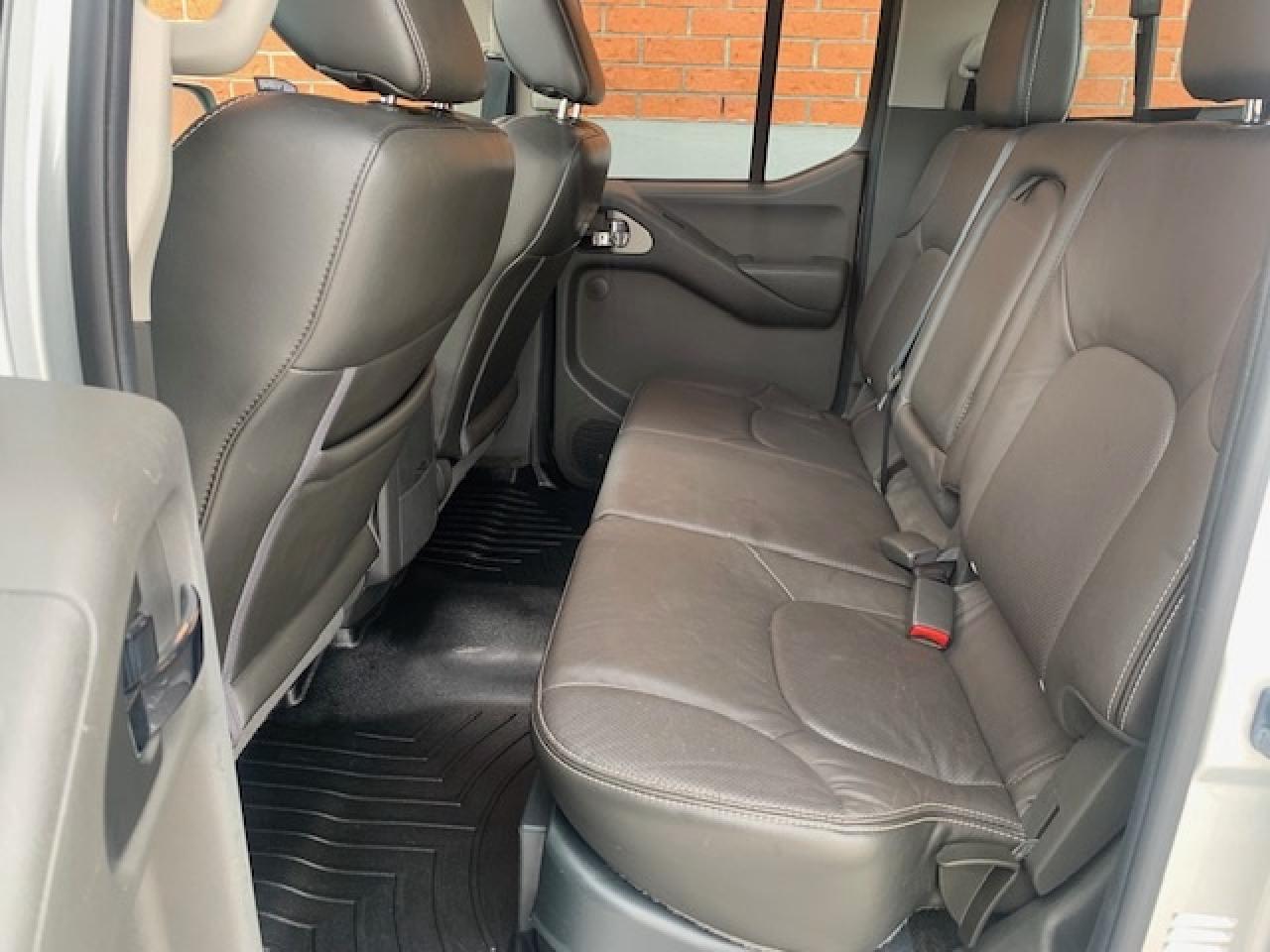 2018 Nissan Frontier PRO-4X 4x4 Photo