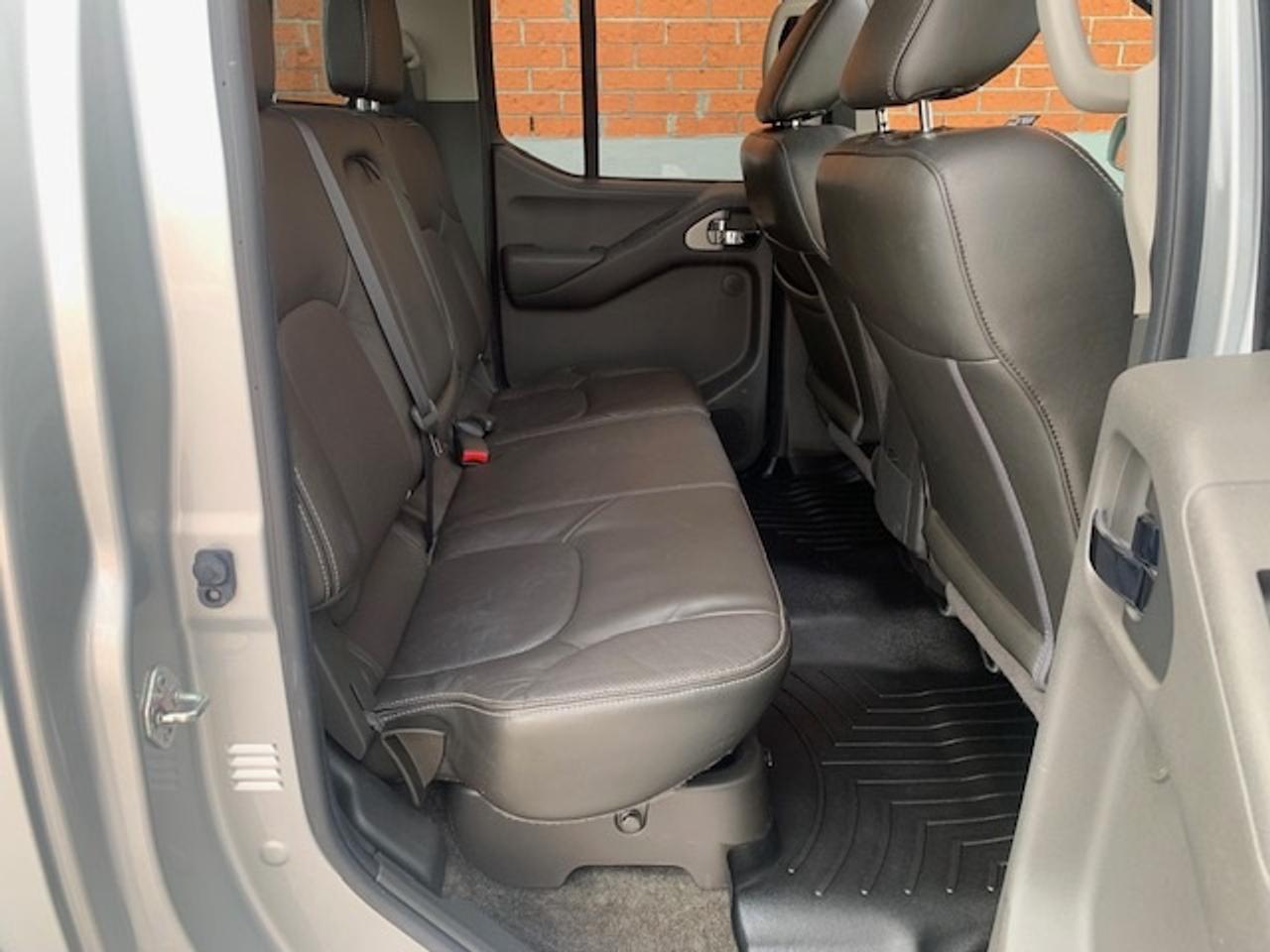 2018 Nissan Frontier PRO-4X 4x4 Photo