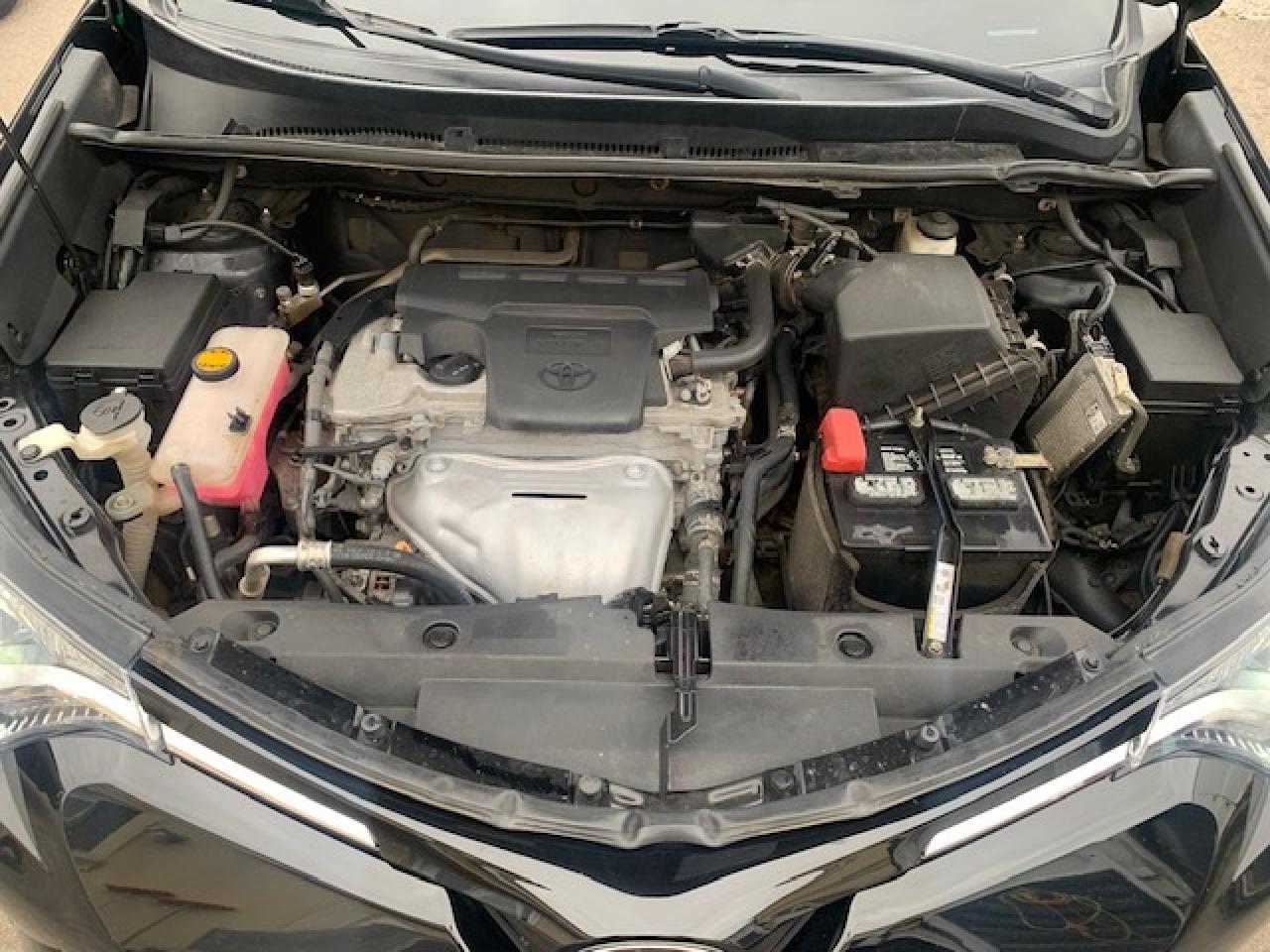 2018 Toyota RAV4 LE AWD Photo