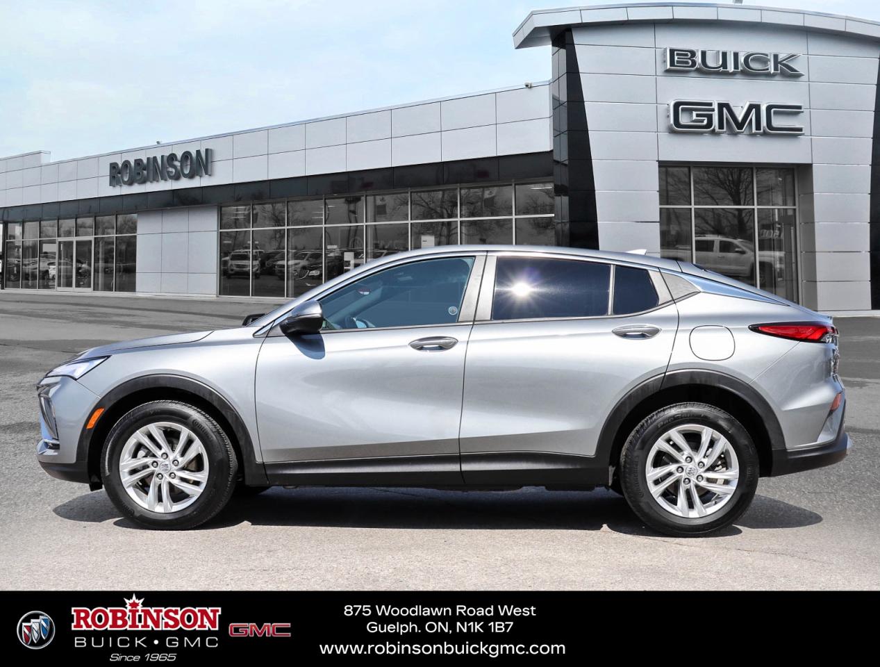 2024 Buick Envista Preferred Photo