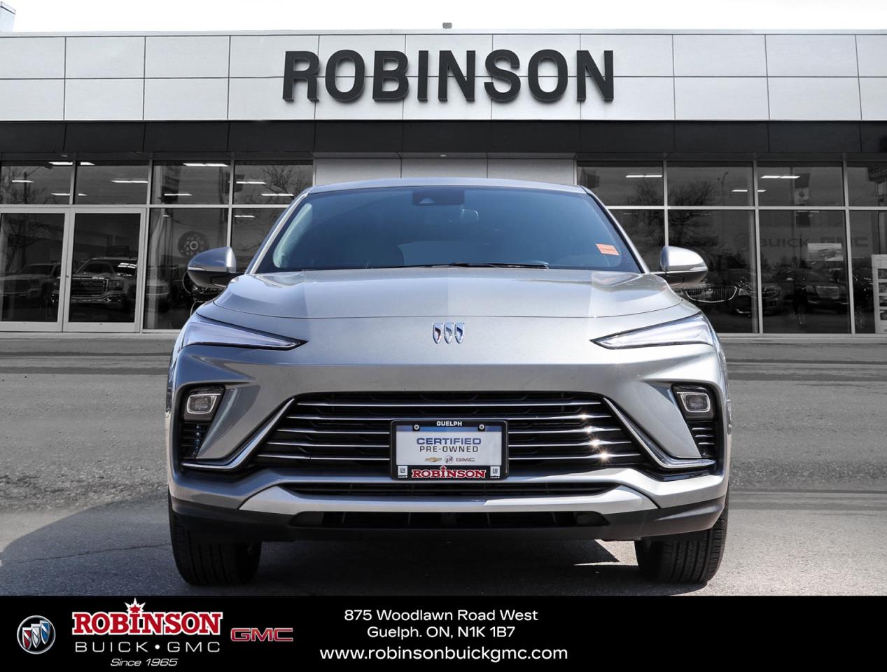 2024 Buick Envista Preferred Photo