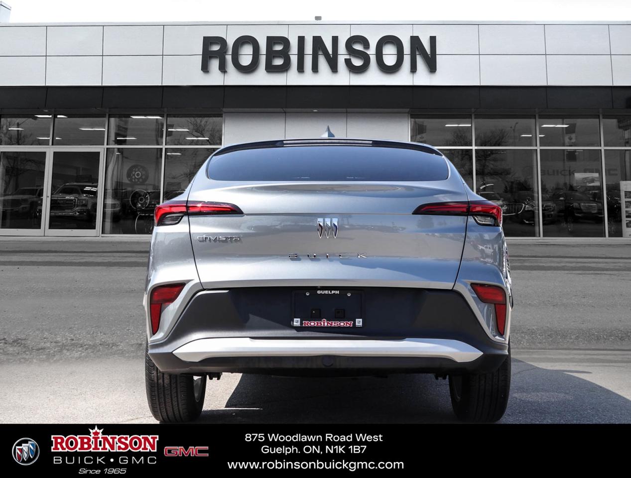 2024 Buick Envista Preferred Photo