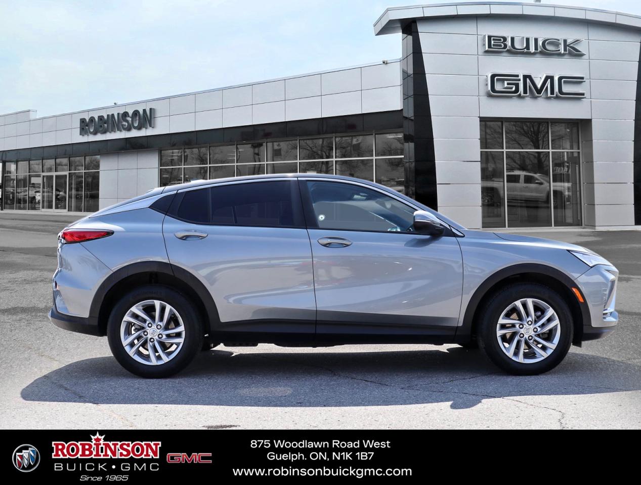 2024 Buick Envista Preferred Photo