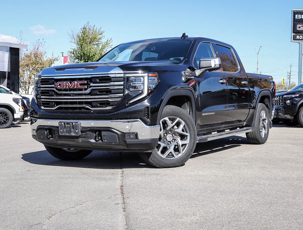2024 GMC Sierra 1500 SLT Photo0