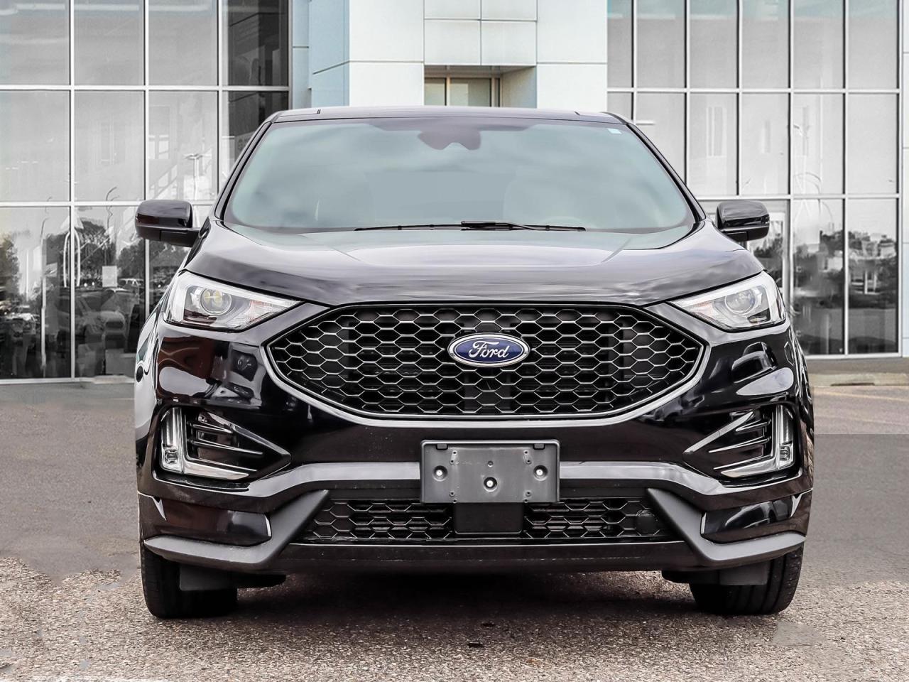 2021 Ford Edge ST Line Photo