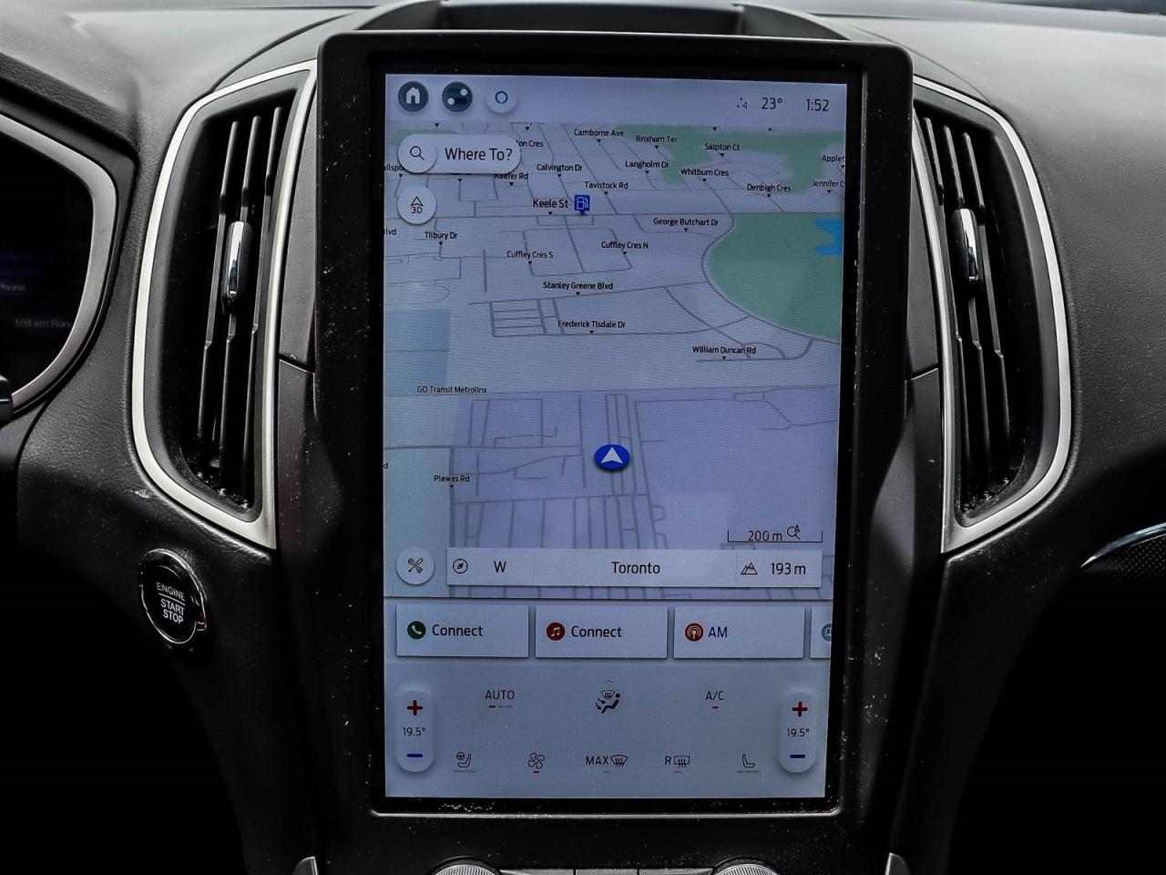 2021 Ford Edge ST Line Photo