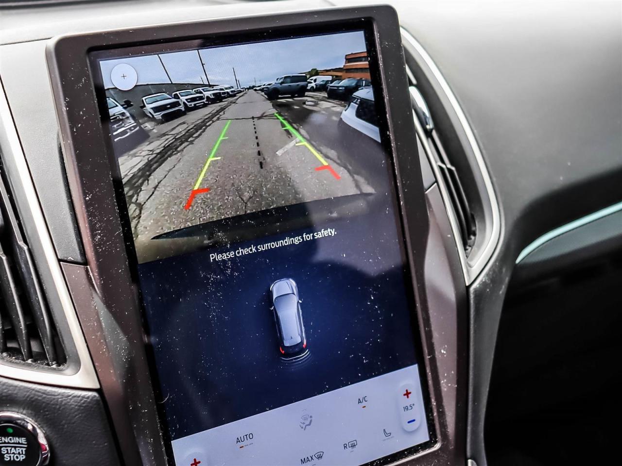 2021 Ford Edge ST Line Photo