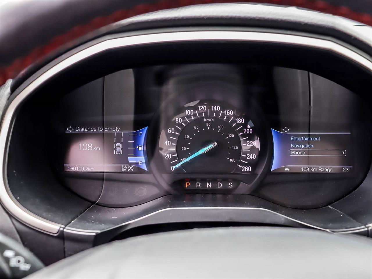 2021 Ford Edge ST Line Photo