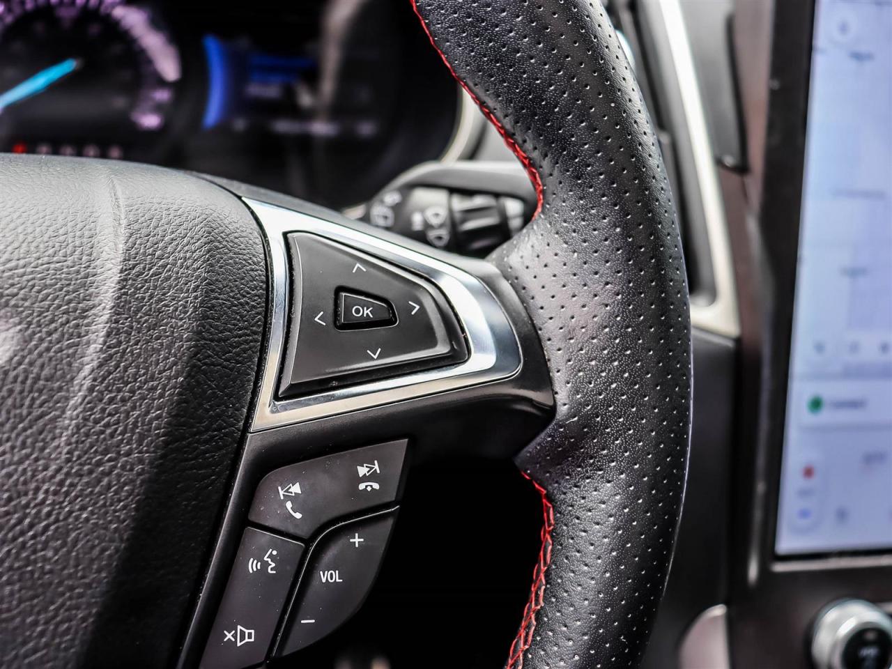 2021 Ford Edge ST Line Photo