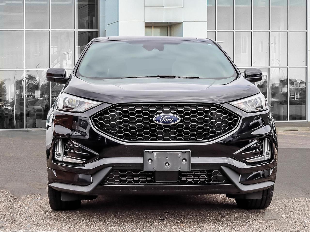 2021 Ford Edge ST Line Photo