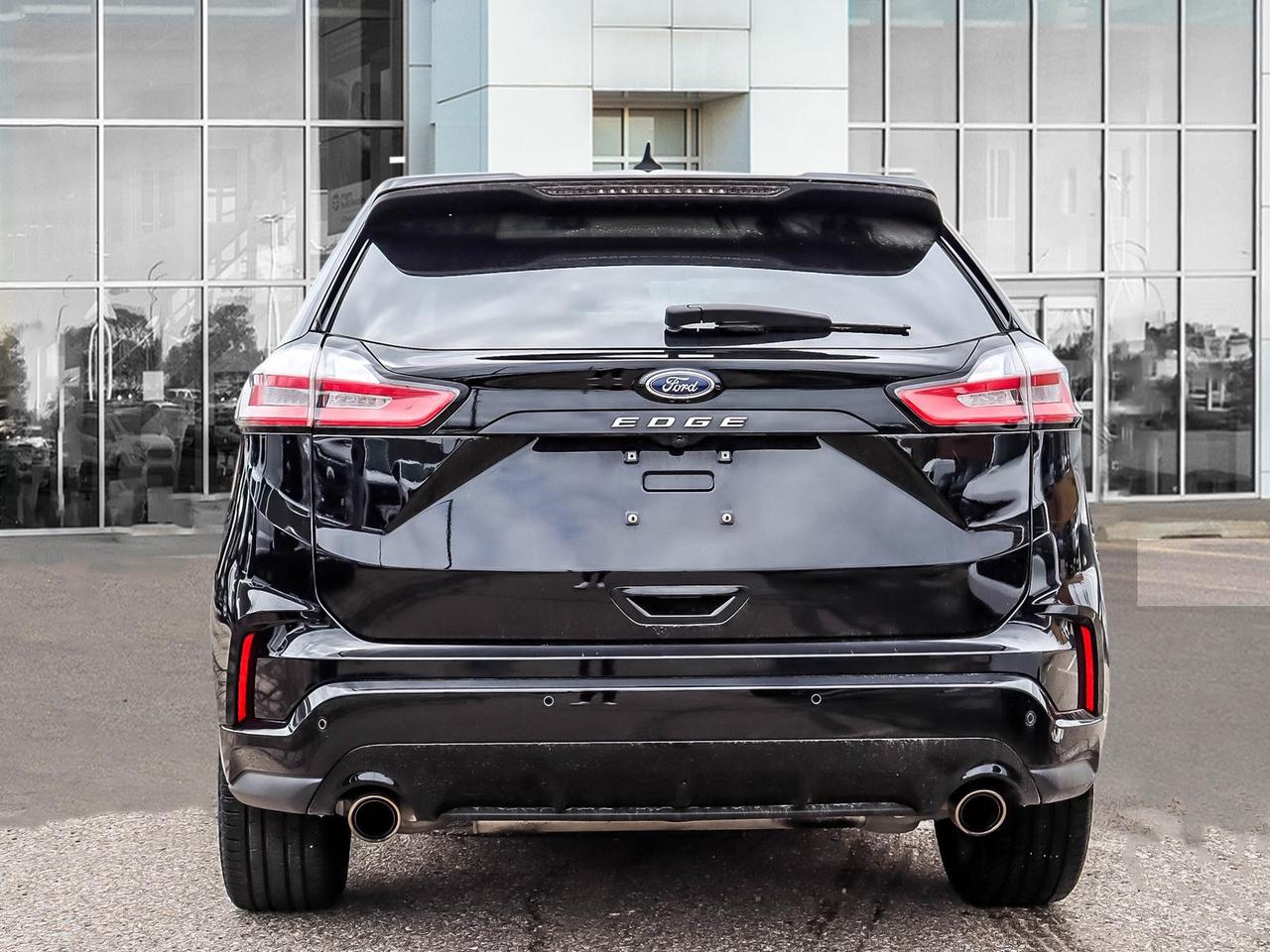 2021 Ford Edge ST Line Photo