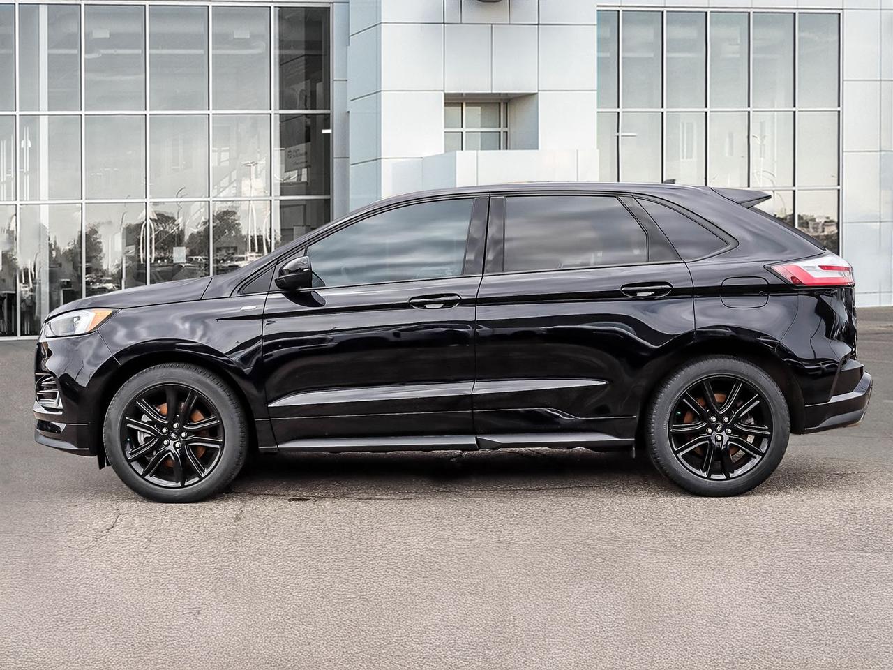 2021 Ford Edge ST Line Photo