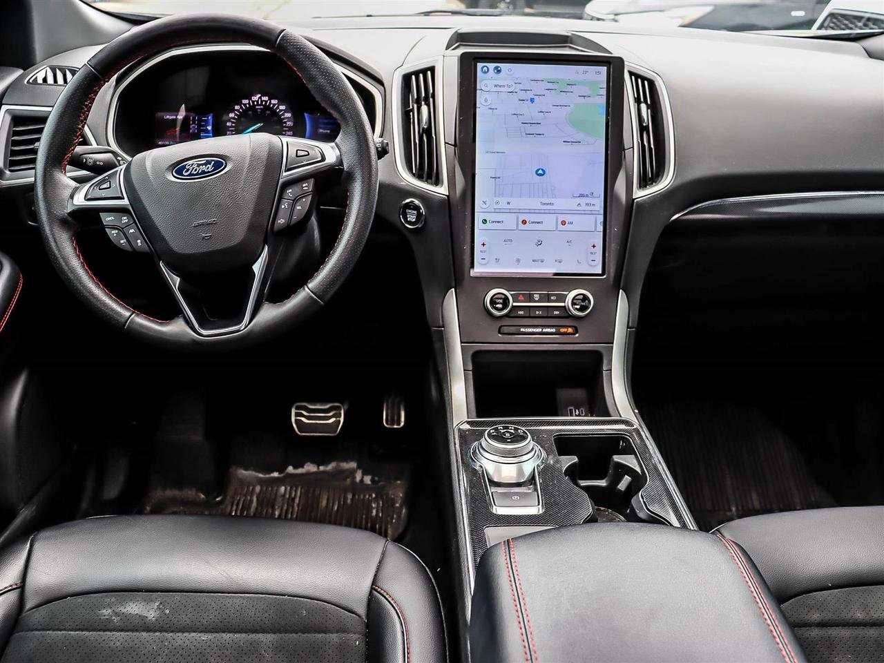 2021 Ford Edge ST Line Photo