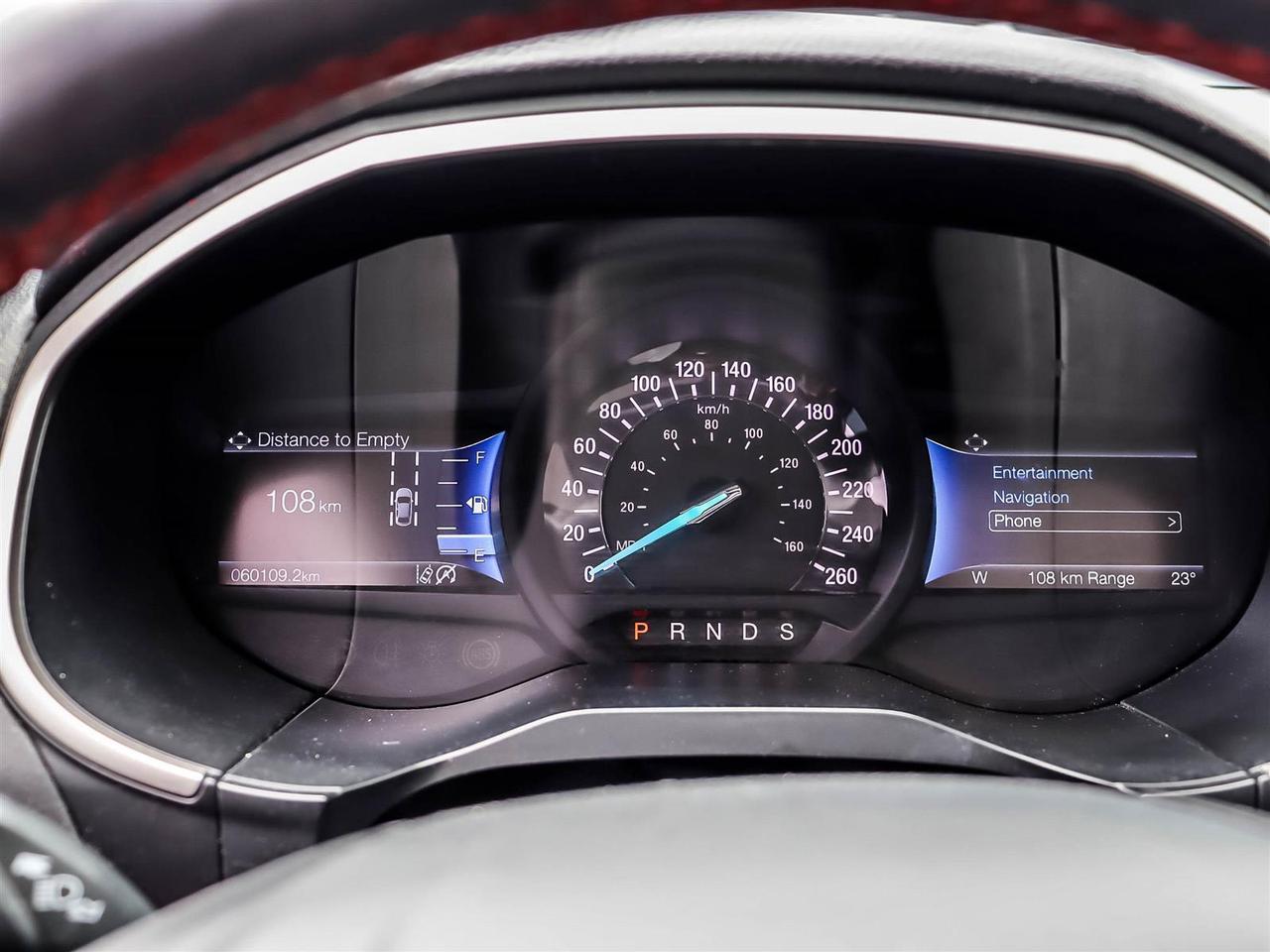 2021 Ford Edge ST Line Photo