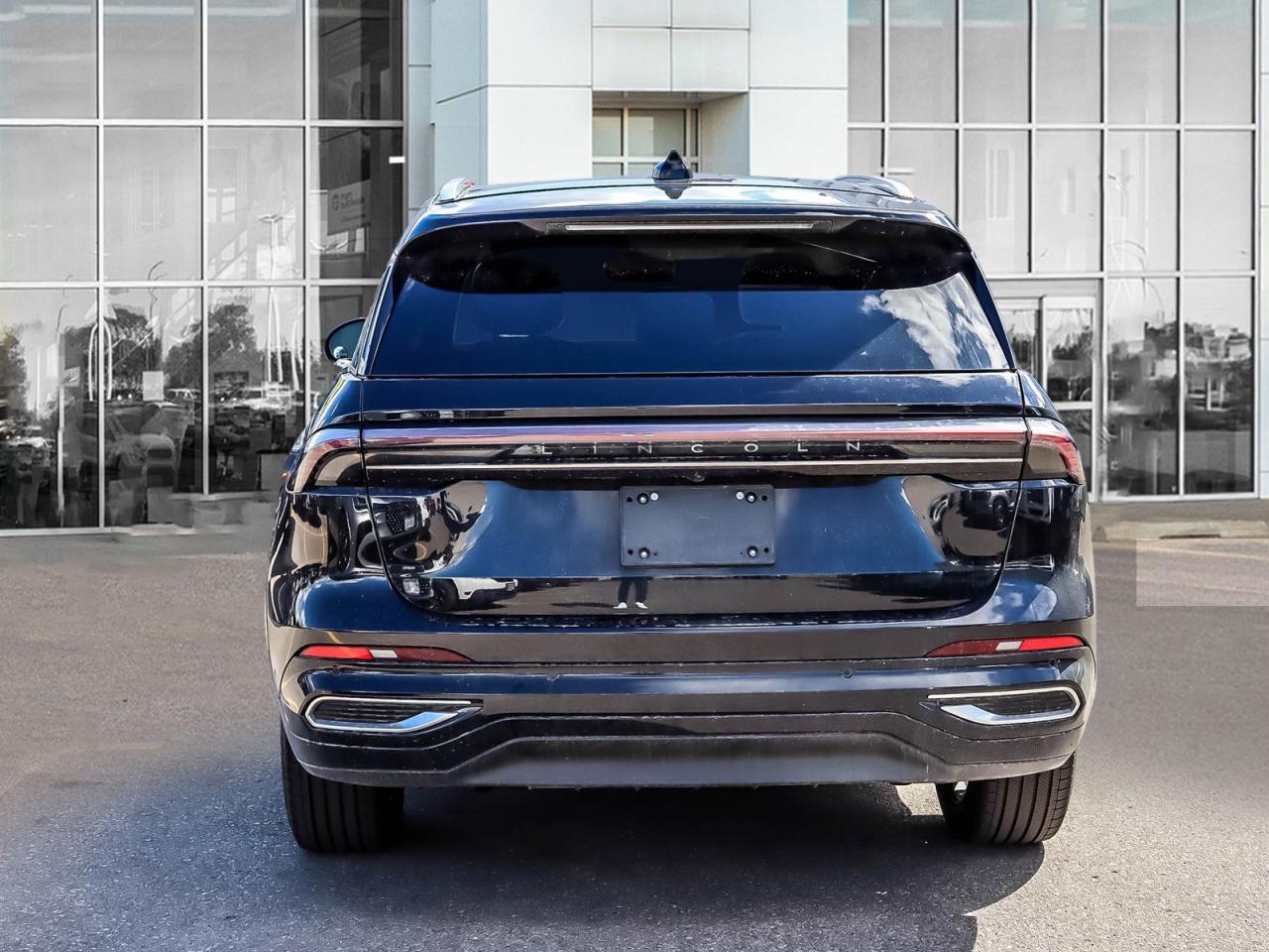 2024 Lincoln Nautilus RESERVE Photo3