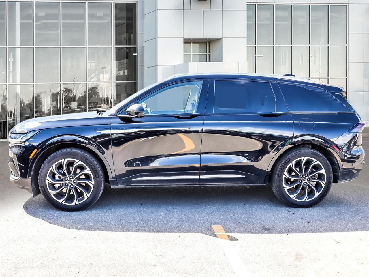 2024 Lincoln Nautilus RESERVE Photo