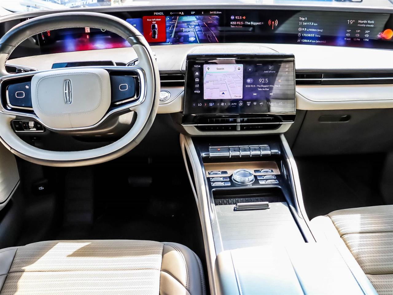 2024 Lincoln Nautilus RESERVE Photo