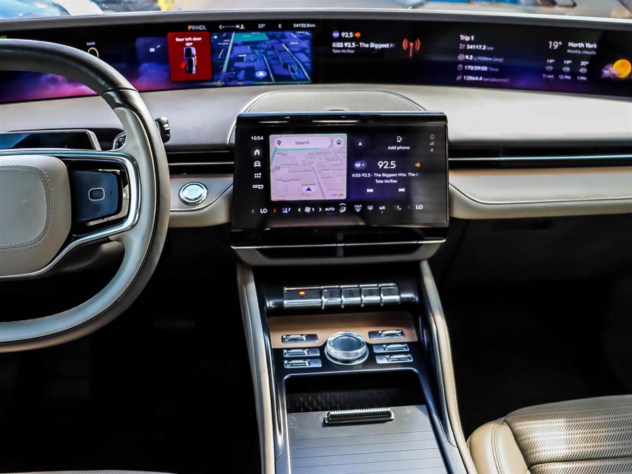 2024 Lincoln Nautilus RESERVE Photo