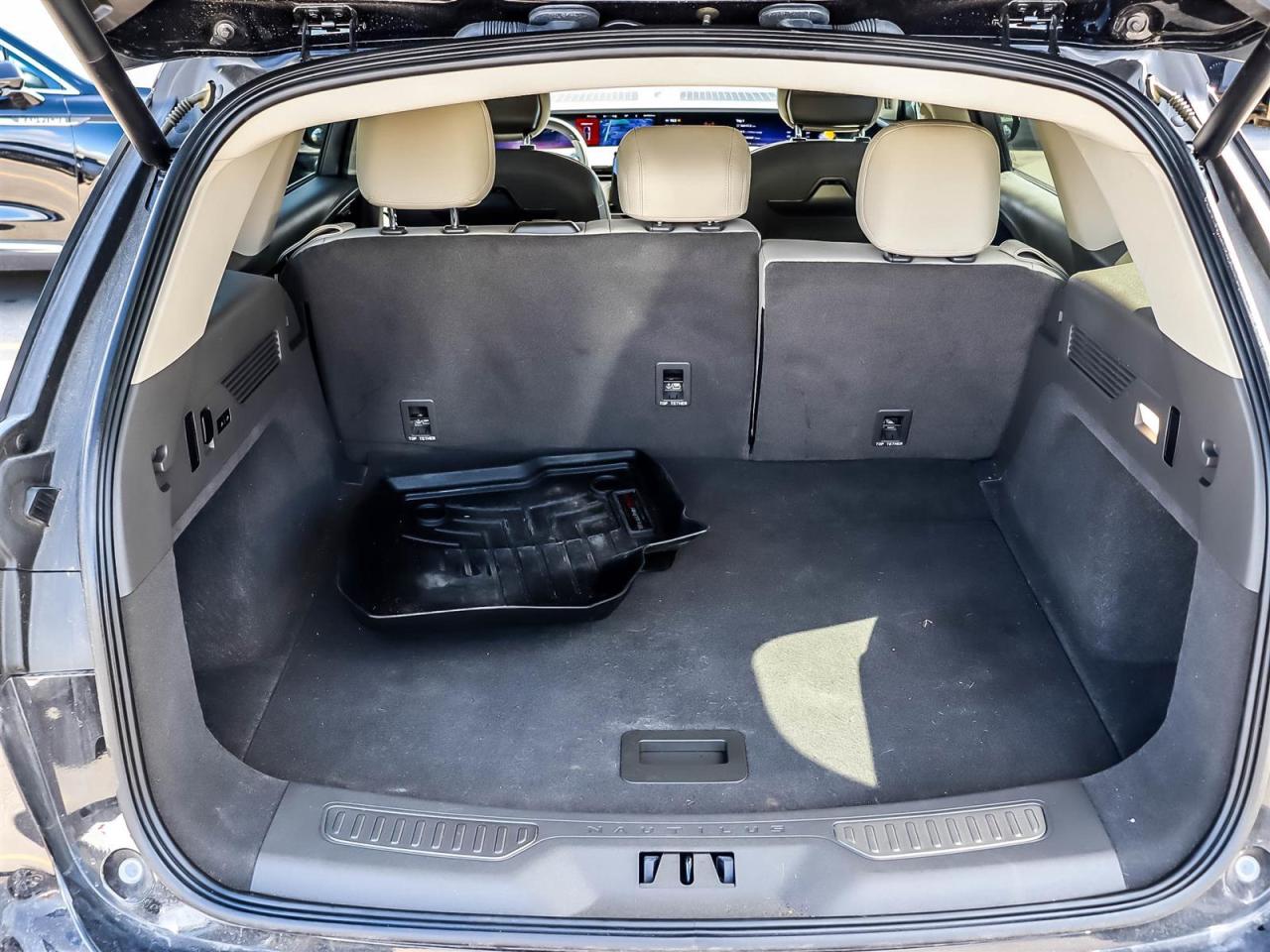 2024 Lincoln Nautilus RESERVE Photo