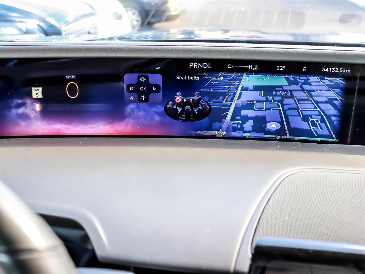 2024 Lincoln Nautilus RESERVE Photo