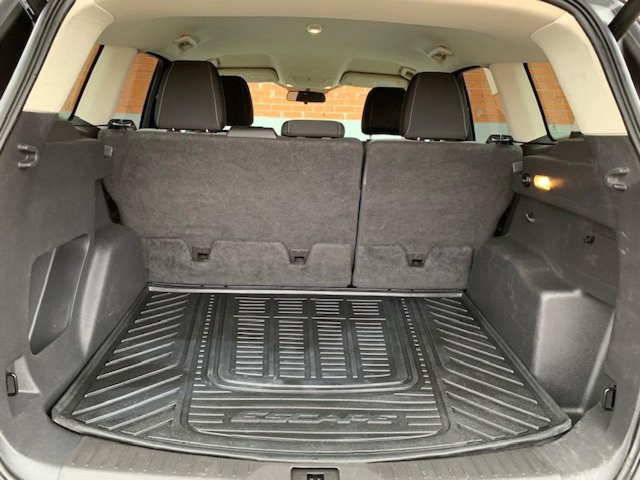 2015 Ford Escape SE Photo