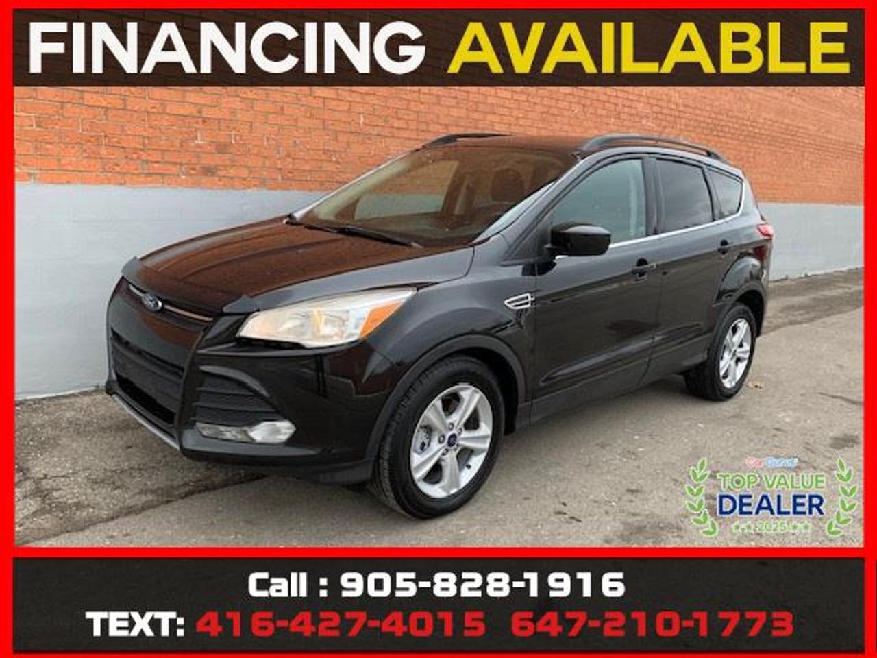 2015 Ford Escape SE Photo0