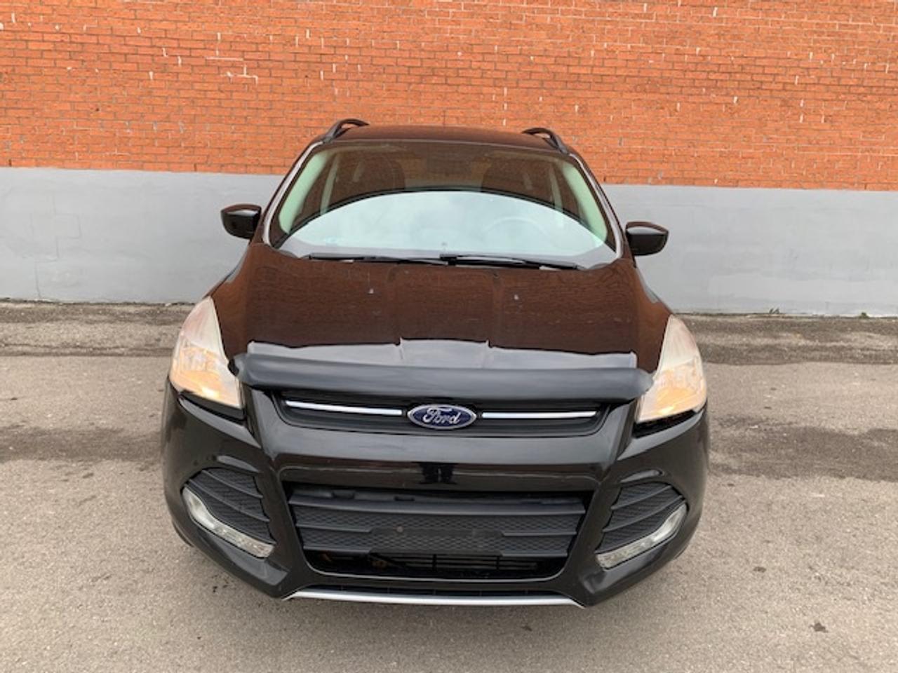 2015 Ford Escape SE Photo