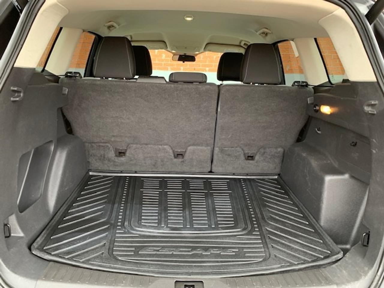 2015 Ford Escape SE Photo
