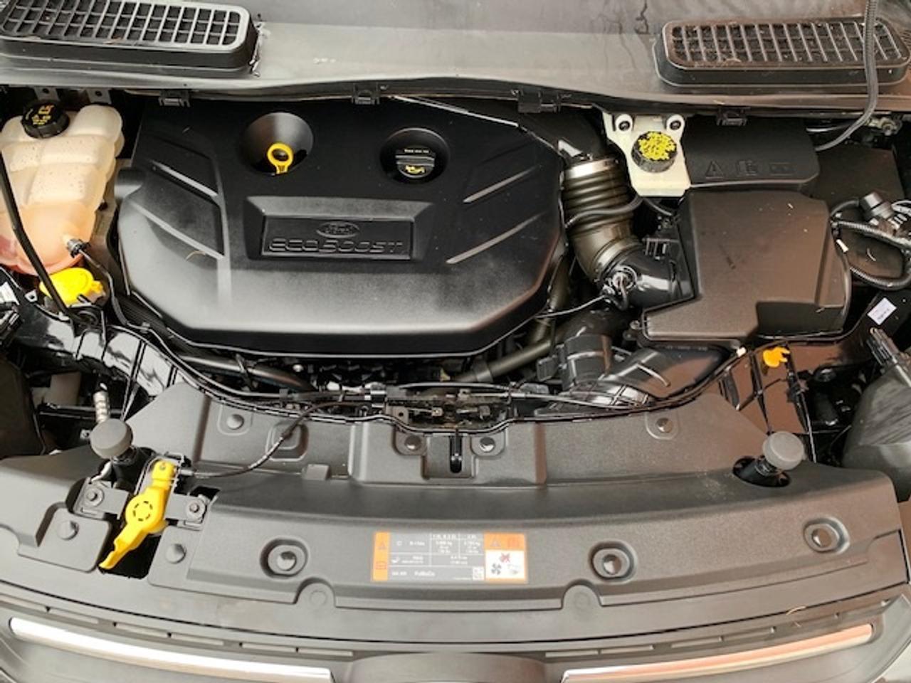 2015 Ford Escape SE Photo