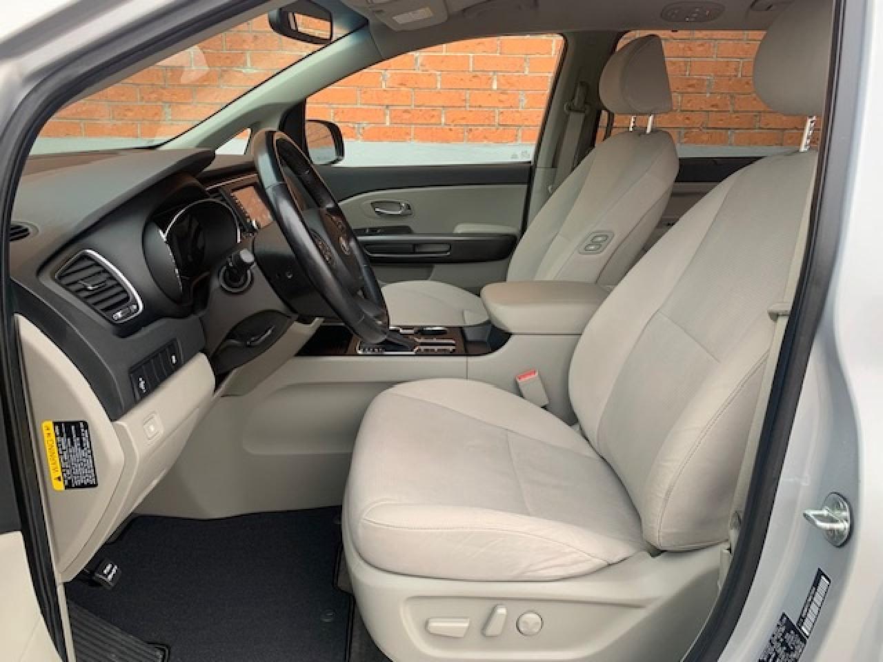 2021 Kia Sedona LX+ Photo