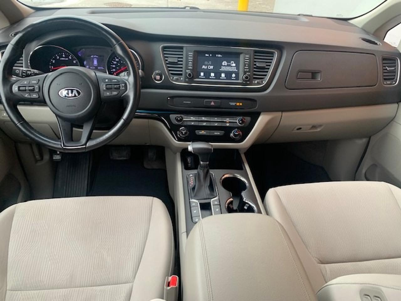 2021 Kia Sedona LX+ Photo
