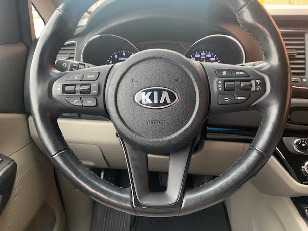 2021 Kia Sedona LX+ Photo