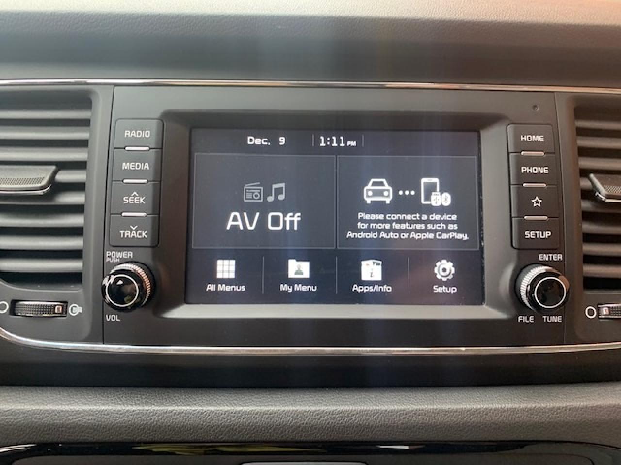 2021 Kia Sedona LX+ Photo