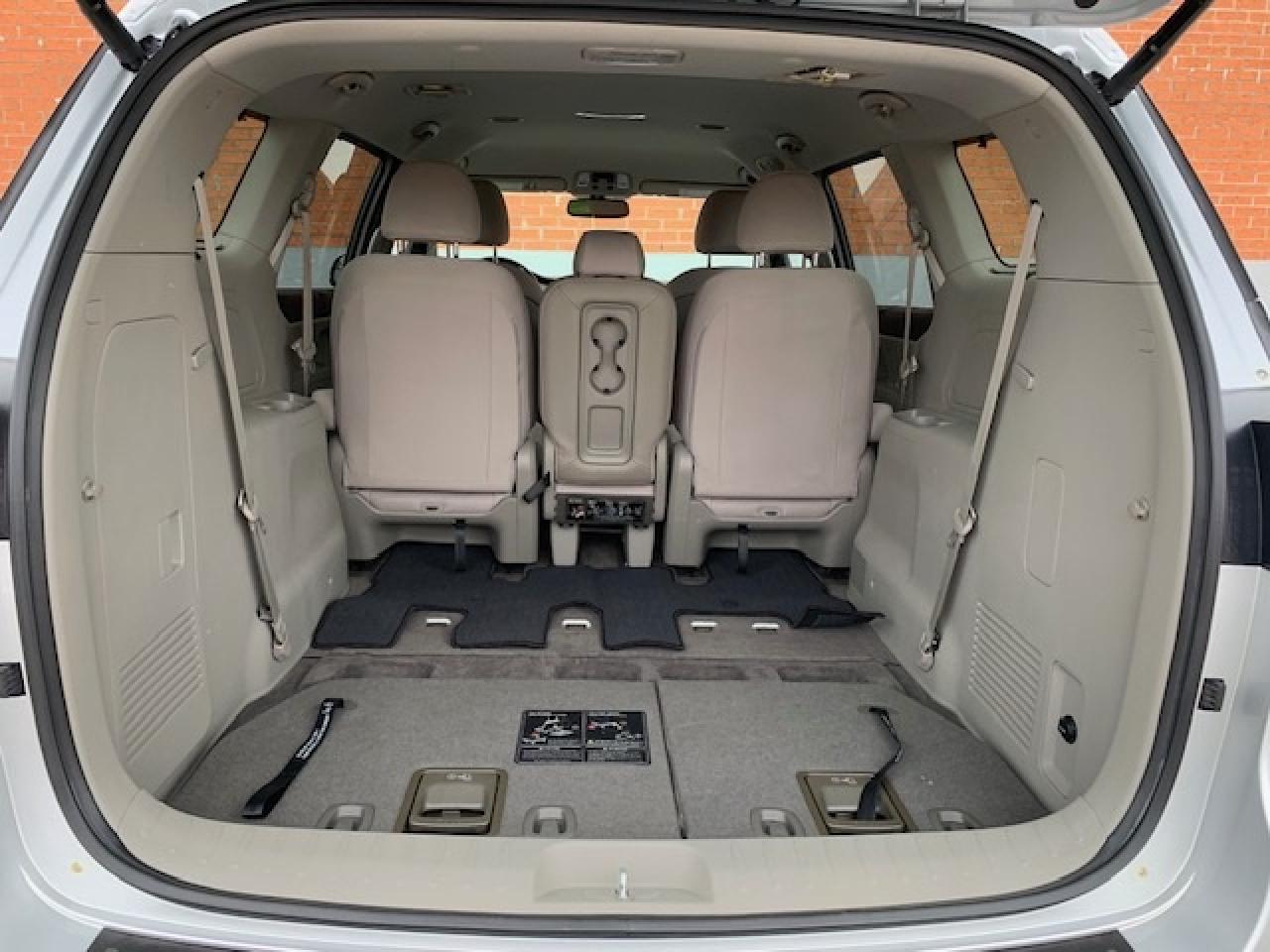 2021 Kia Sedona LX+ Photo