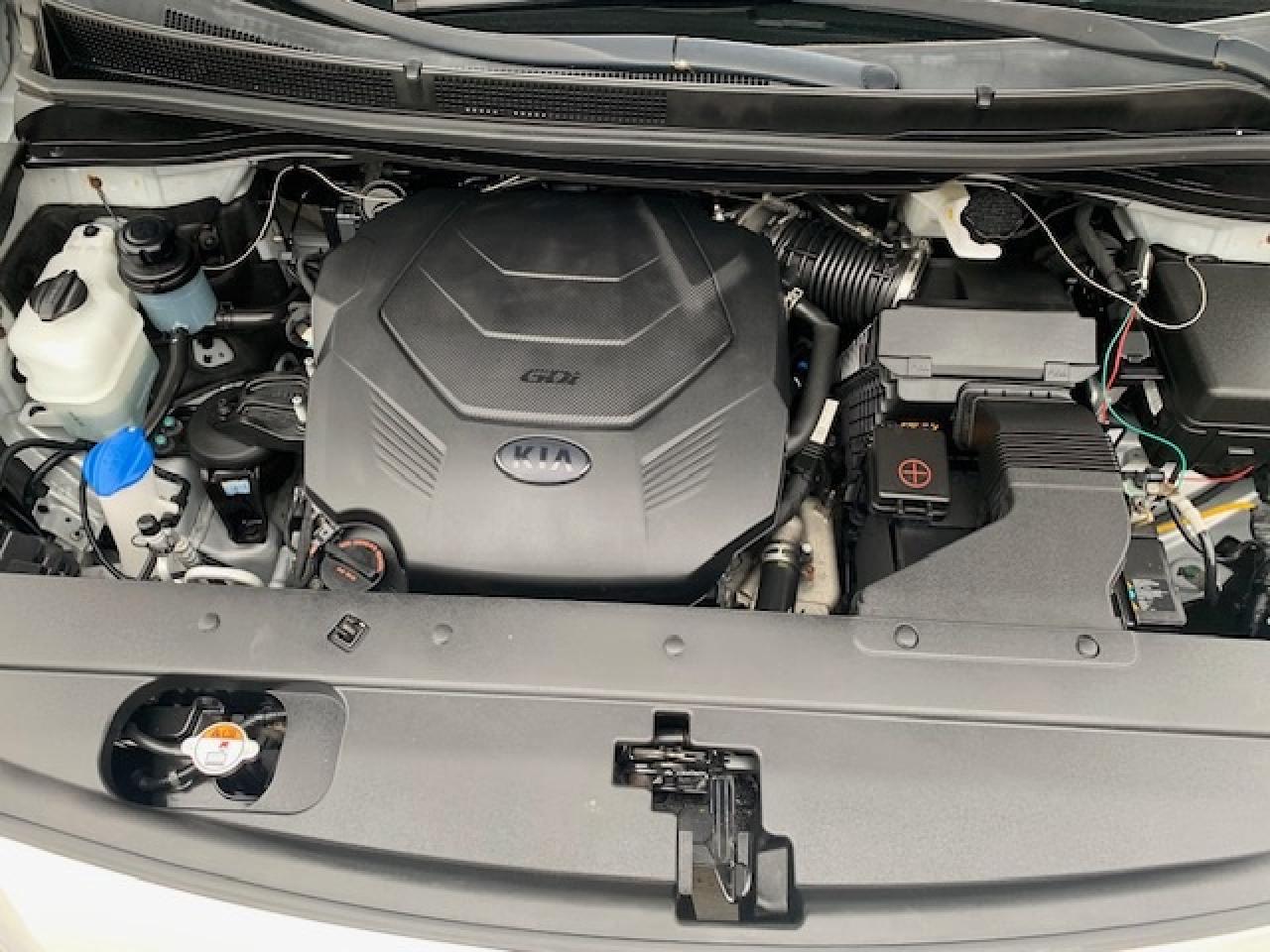 2021 Kia Sedona LX+ Photo