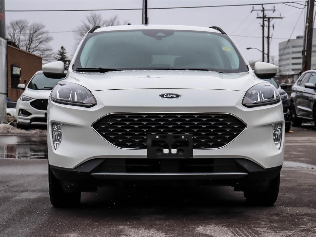 2022 Ford Escape SEL Photo