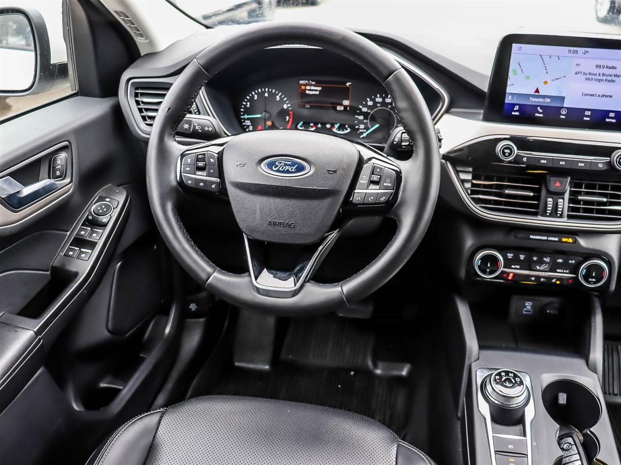 2022 Ford Escape SEL Photo