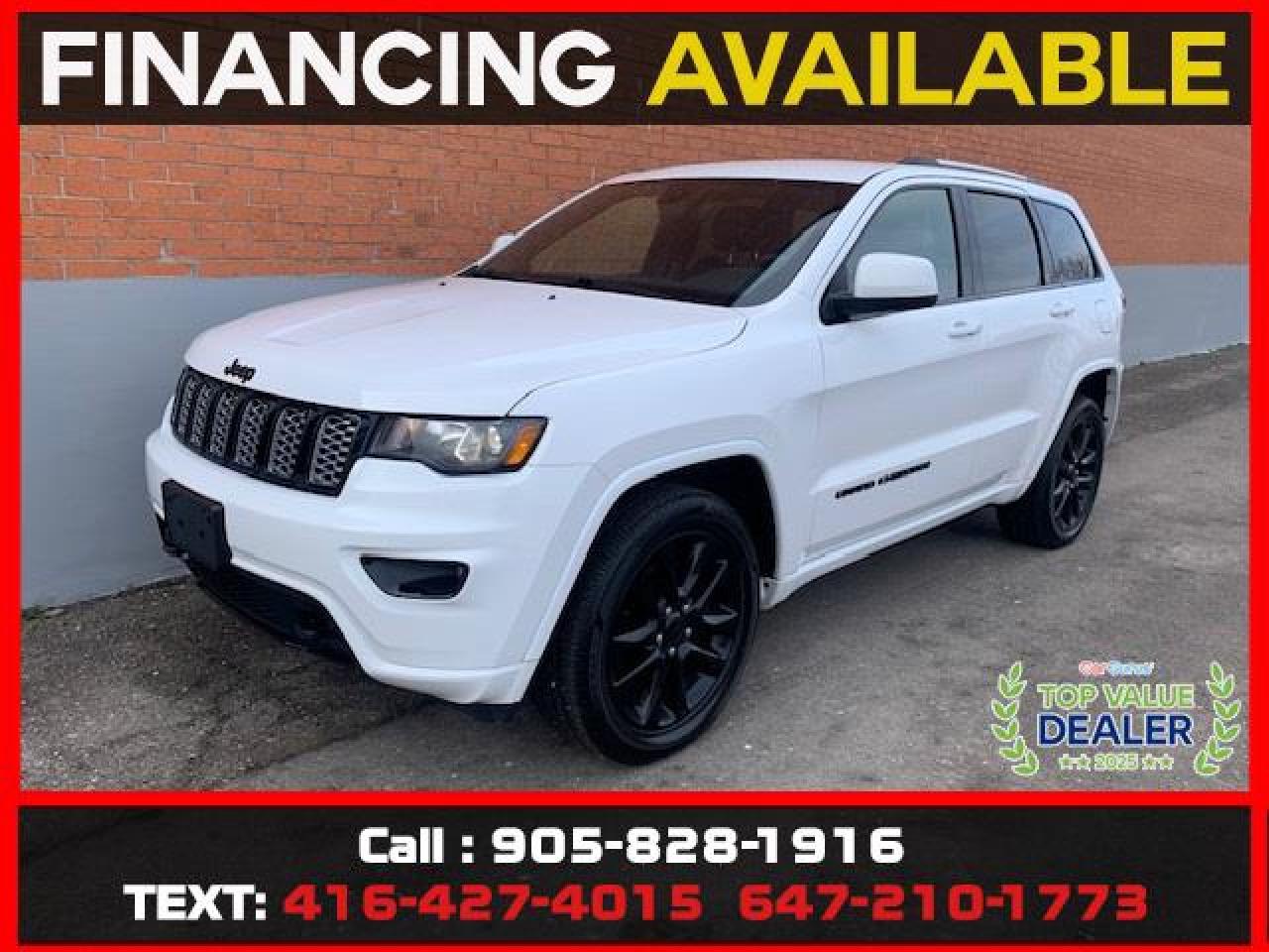 2021 Jeep Grand Cherokee ALTITUDE 4X4 Photo