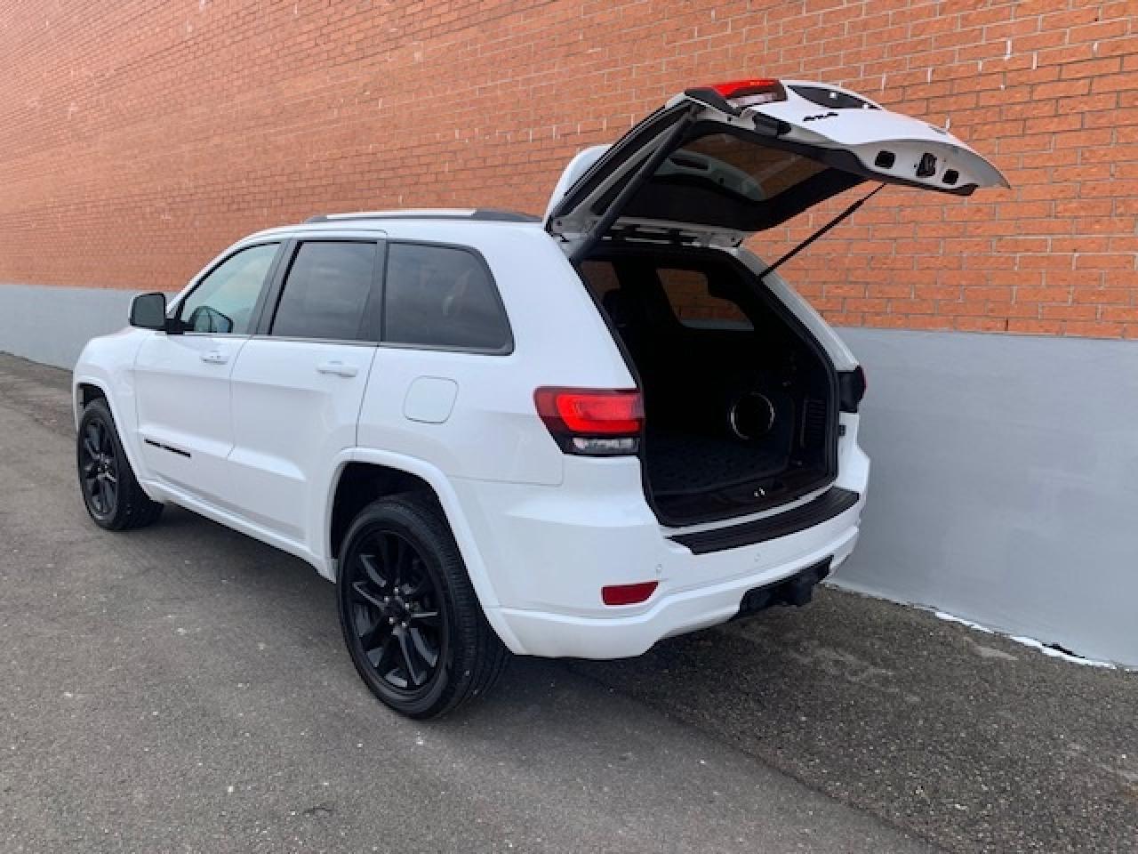 2021 Jeep Grand Cherokee ALTITUDE 4X4 Photo
