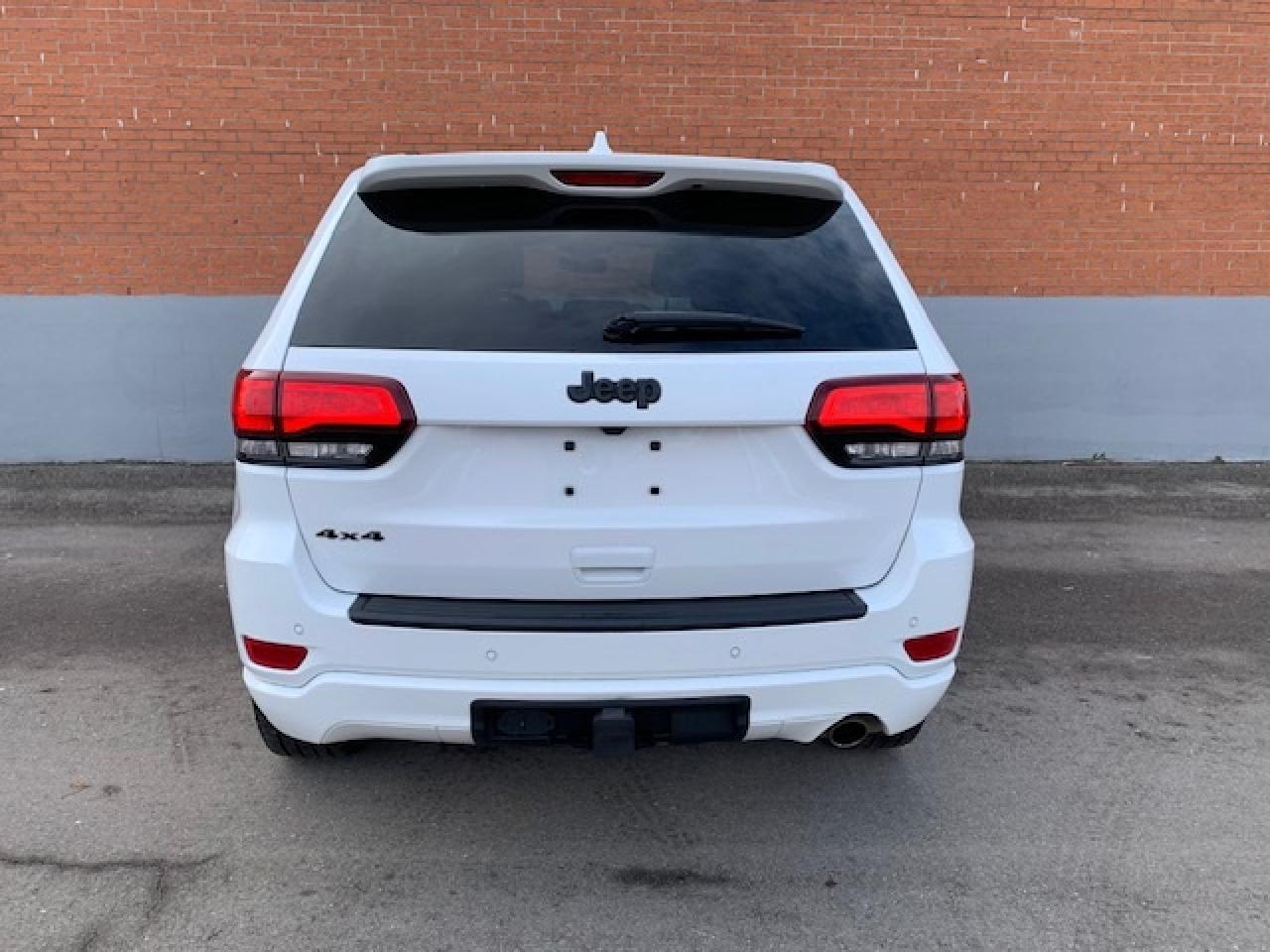 2021 Jeep Grand Cherokee ALTITUDE 4X4 Photo