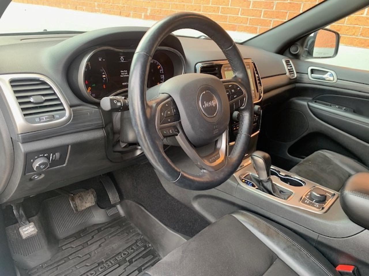 2021 Jeep Grand Cherokee ALTITUDE 4X4 Photo