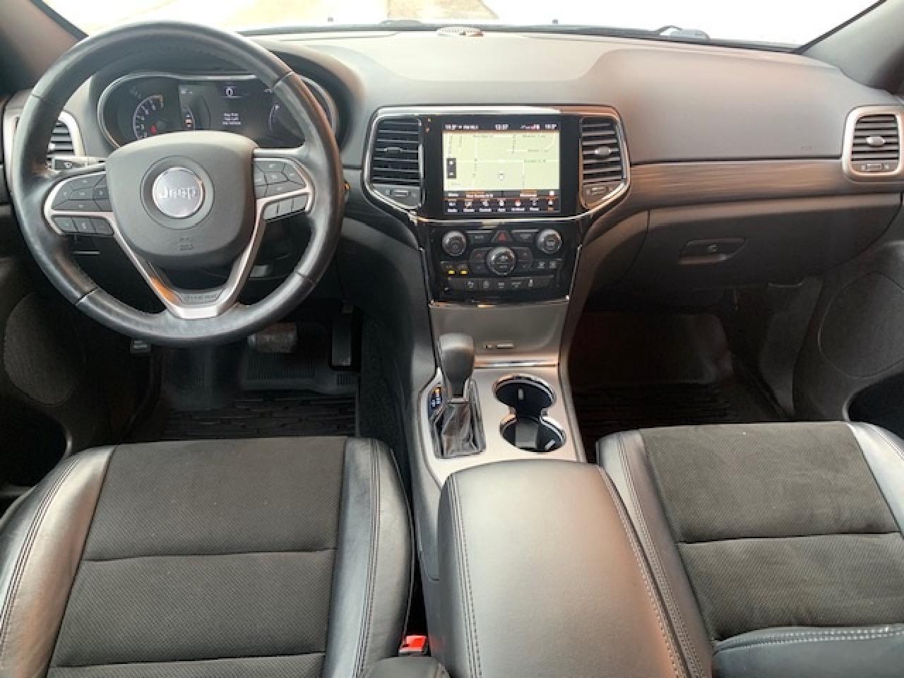 2021 Jeep Grand Cherokee ALTITUDE 4X4 Photo