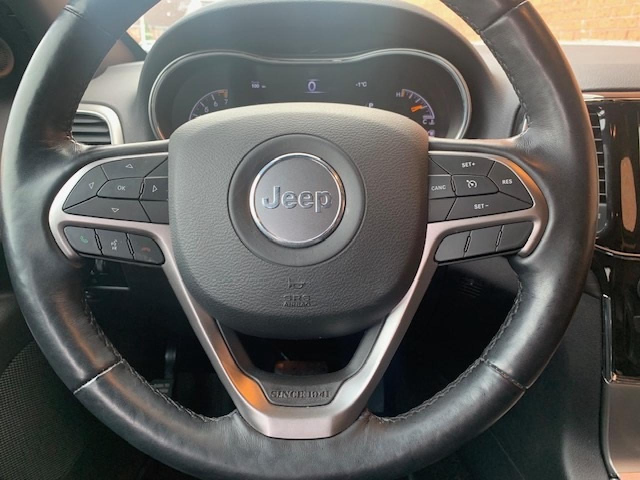 2021 Jeep Grand Cherokee ALTITUDE 4X4 Photo