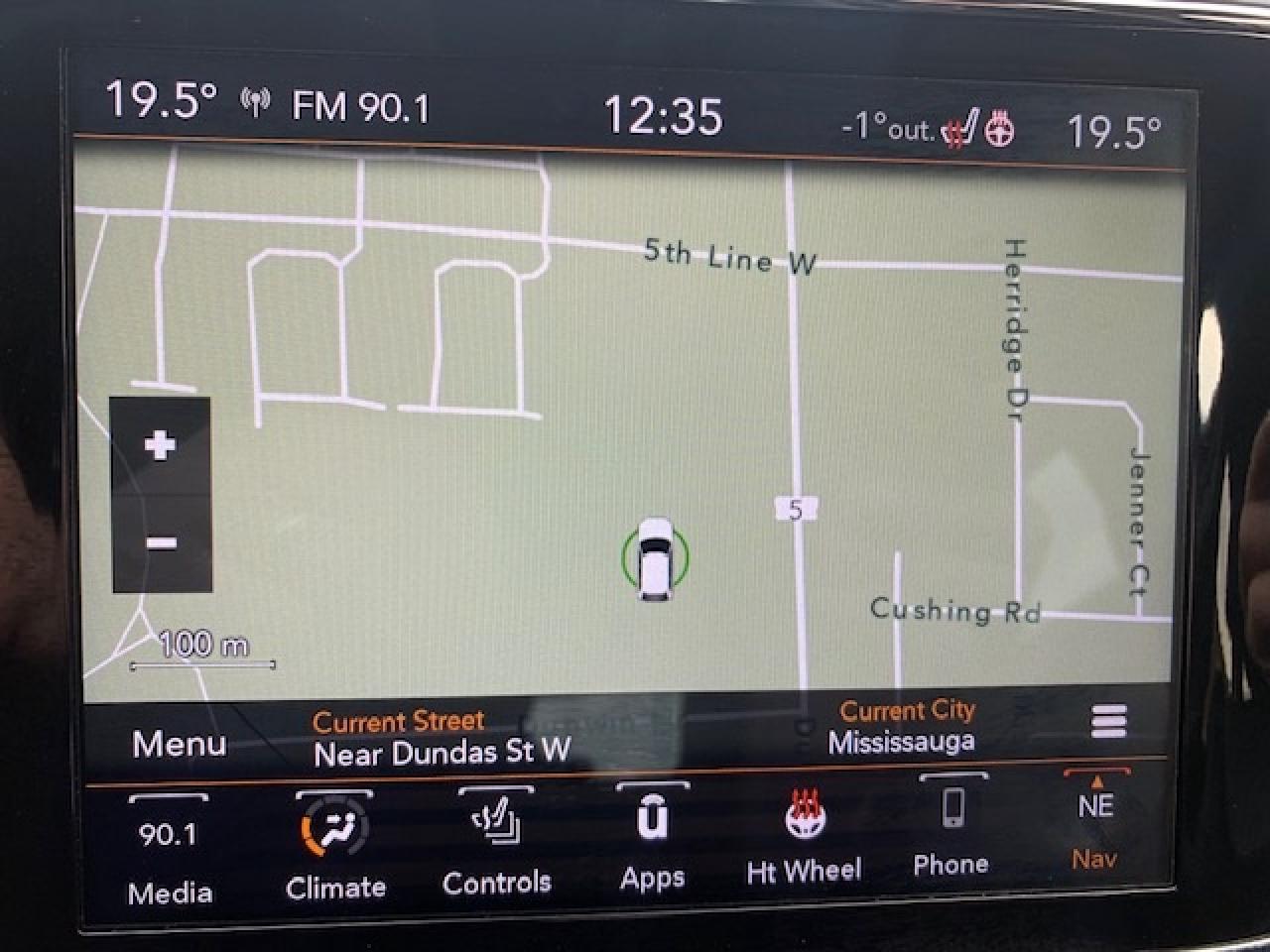 2021 Jeep Grand Cherokee ALTITUDE 4X4 Photo