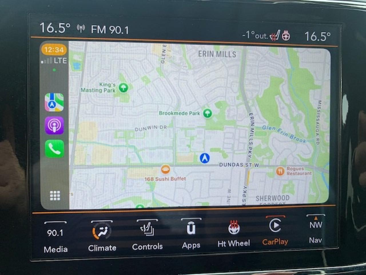 2021 Jeep Grand Cherokee ALTITUDE 4X4 Photo