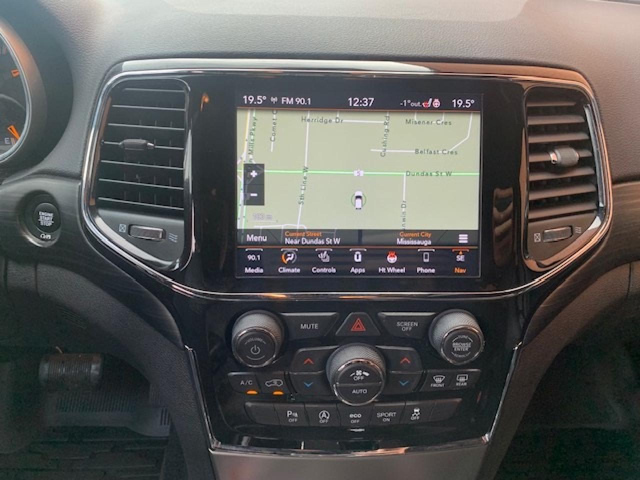 2021 Jeep Grand Cherokee ALTITUDE 4X4 Photo