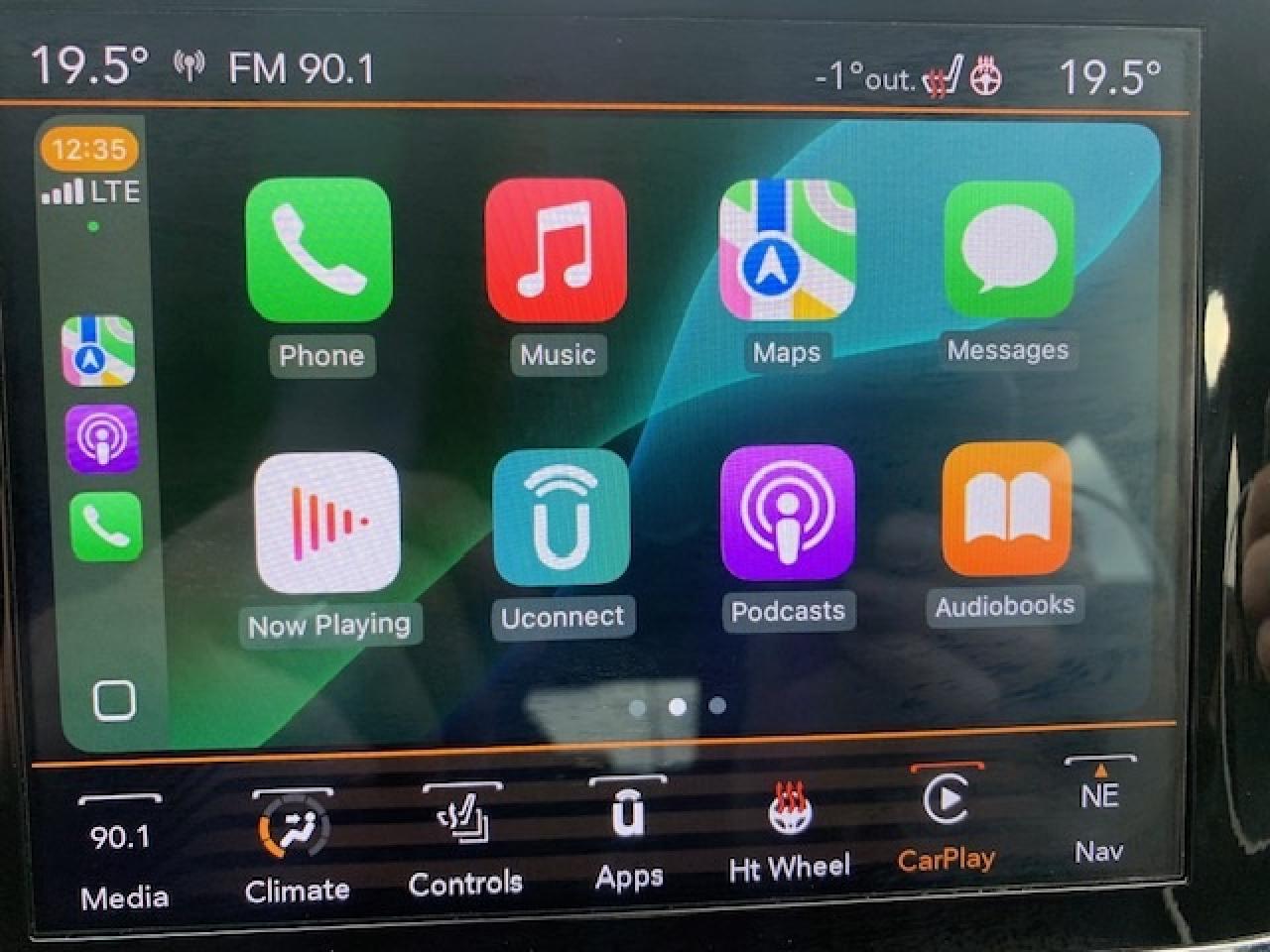 2021 Jeep Grand Cherokee ALTITUDE 4X4 Photo