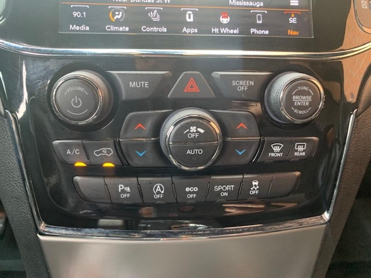 2021 Jeep Grand Cherokee ALTITUDE 4X4 Photo